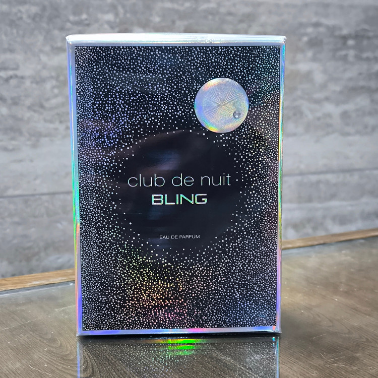 ادکلن کلاب د نویت بلینگ آرماف armaf club the nuit bling