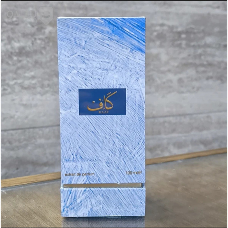 ادکلن کاف احمد مغربی حجم 100 میلی لیتر اورجینال