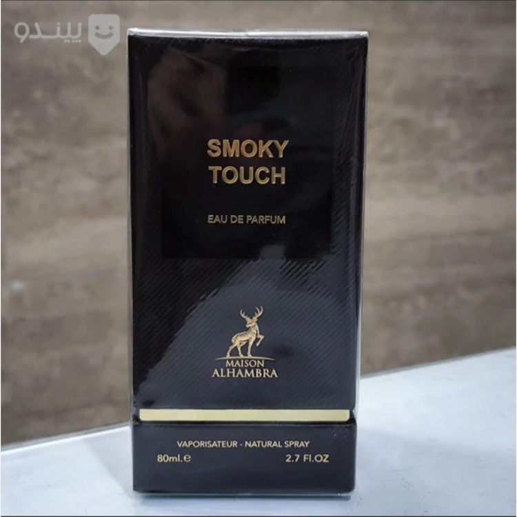 ادکلن تام فورد توسکان لدر الحمبرا حجم 80 میلی لیتر Alhambra smoky touch