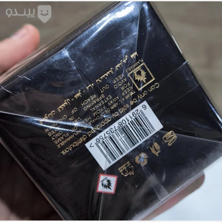 ادکلن تام فورد توسکان لدر الحمبرا حجم 80 میلی لیتر Alhambra smoky touch