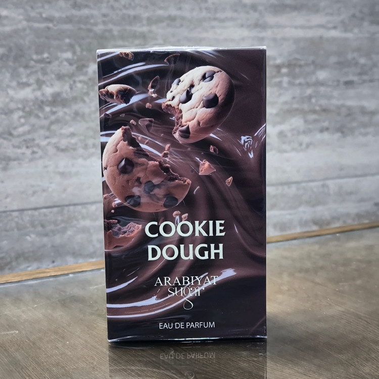 ادکلن کوکی دو عربیات شوگر cookie dough حجم 100 میلی لیتر