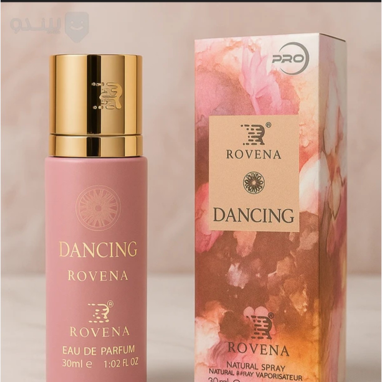ادکلن آمواج گایدنس شرکت روونا حجم 30 میلی لیتر rovena