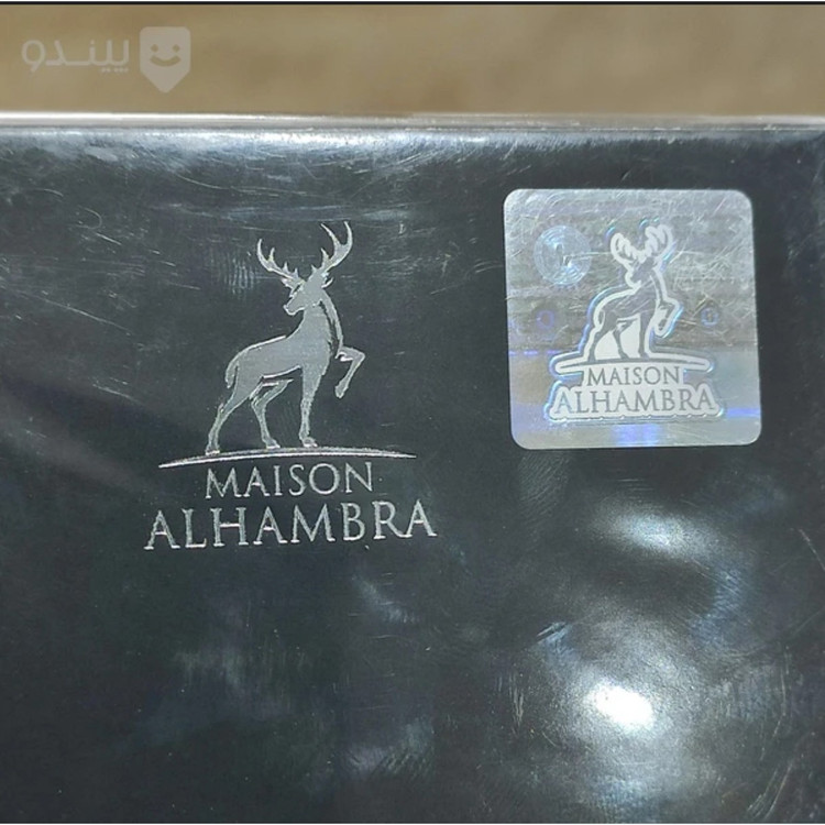 ادکلن دیور هوم اینتنس الحمبرا Dark Door Intense Alhambra حجم 100