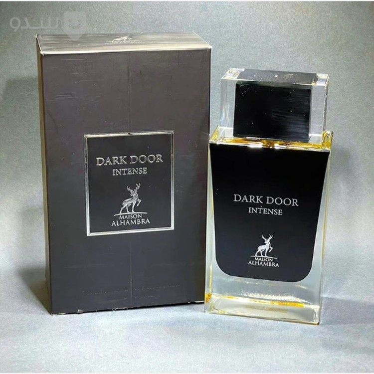 ادکلن دیور هوم اینتنس الحمبرا Dark Door Intense Alhambra حجم 100