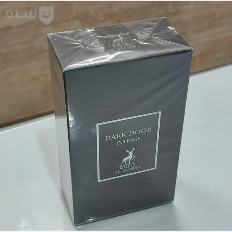 ادکلن دیور هوم اینتنس الحمبرا Dark Door Intense Alhambra حجم 100