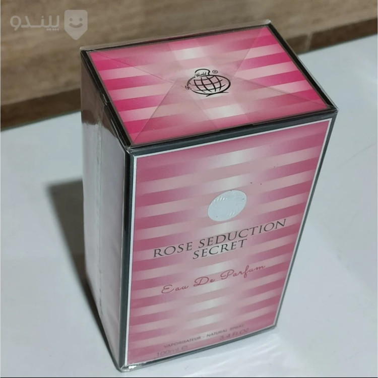 ادکلن ویکتوریا سکرت بامبشل شرکت فرگرانس ورد امارات حجم 100 میل