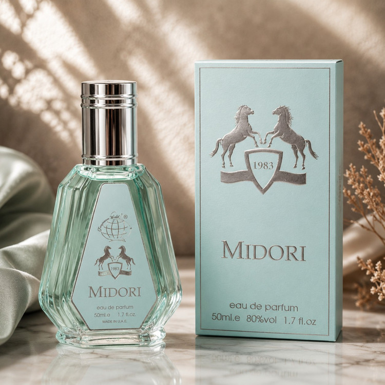 ادکلن مارلی گرینلی فرگرانس ورد امارات حجم 50 میل