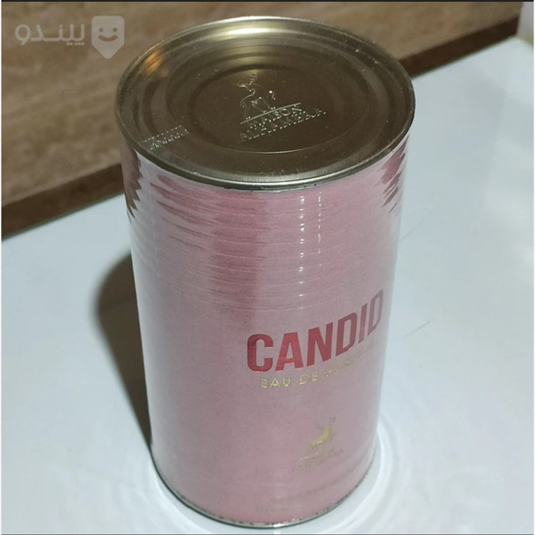 ادکلن کاندید الحمبرا رایحه مشابه اسکندال ژان پل گوتیه حجم 100 میل alhambra