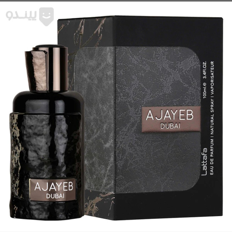 ادکلن عجایب دوبی لطافه حجم 100 میلی لیتر اورجینال lattafa