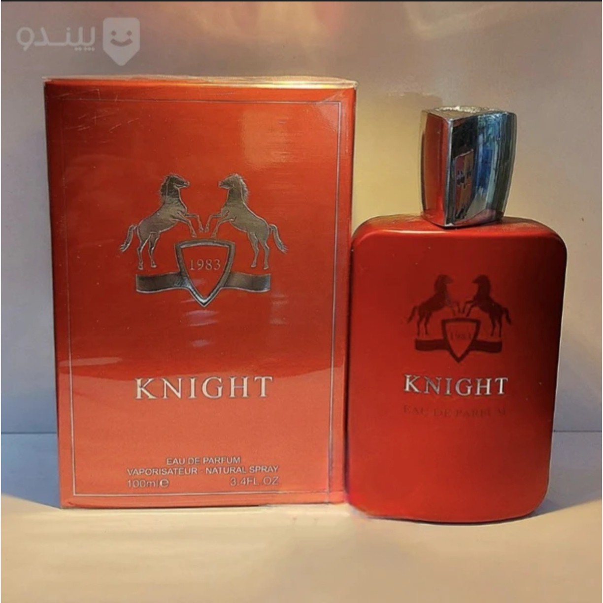 ادکلن مارلی کالان فرگرانس ورد امارات حجم 100 میل