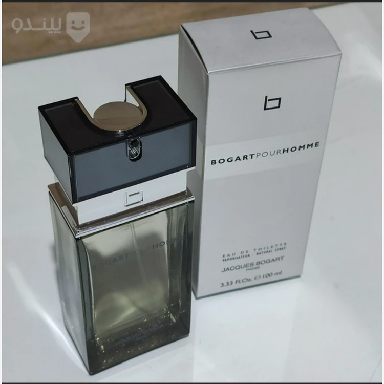 ادکلن بوگارت پورهوم (بوگارت نقره ای) اورجینال