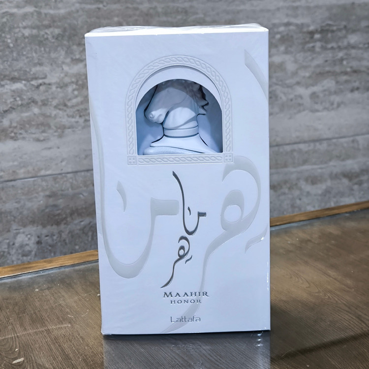 ادکلن ماهر آنر ماهر هانر شرکت لطافه امارات lattafa