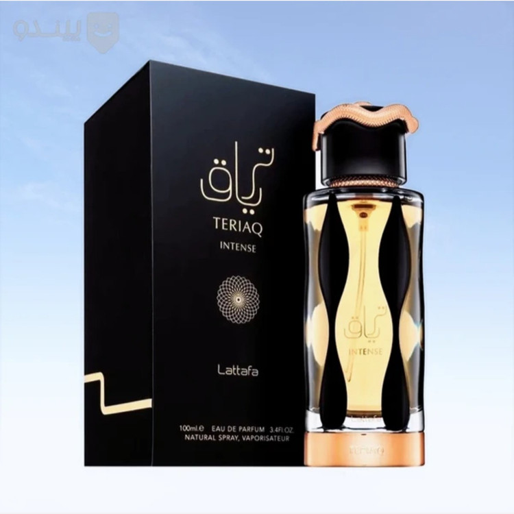 ادکلن تریاق اینتنس لطافه اورجینال teryaq lattafa