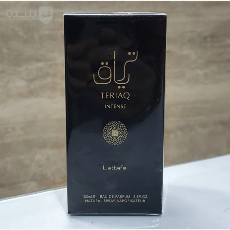 ادکلن تریاق اینتنس لطافه اورجینال teryaq lattafa