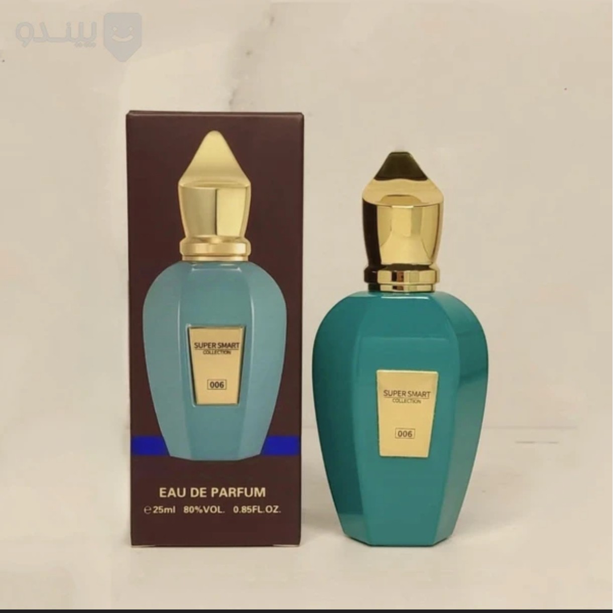 ادکلن زرجف اربا پورا سوپر اسمارت کالکشن حجم 25 میلی لیتر
