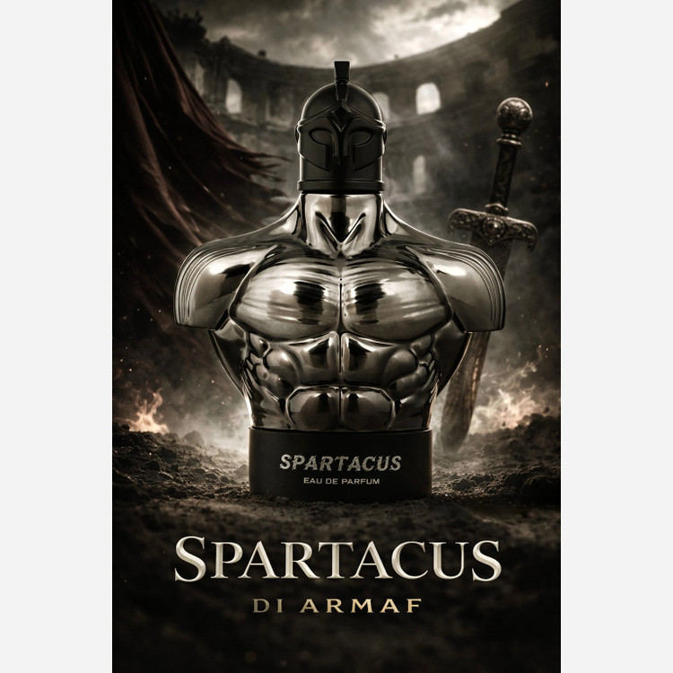 ادکلن اسپارتاکوس آرماف armaf Spartacus