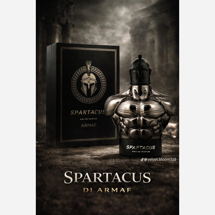 ادکلن اسپارتاکوس آرماف armaf Spartacus