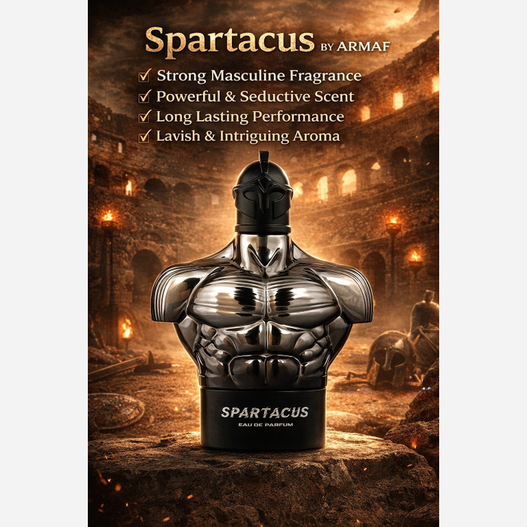 ادکلن اسپارتاکوس آرماف armaf Spartacus