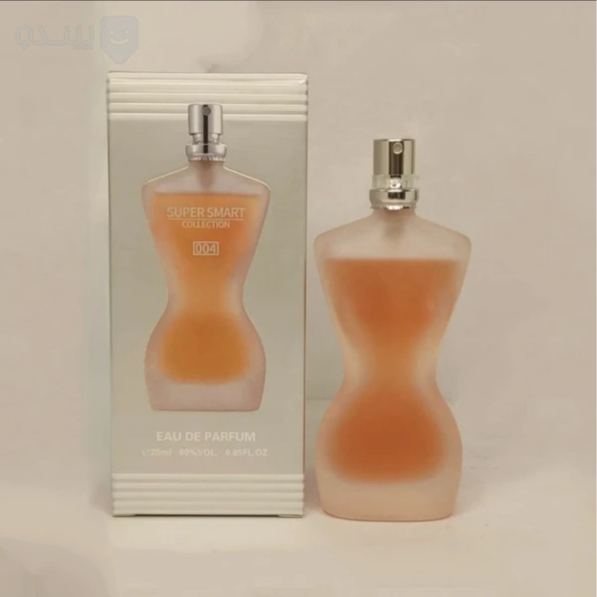 ادکلن ژان پل گوتیه کلاسیک زنانه سوپر اسمارت حجم 25 میلی