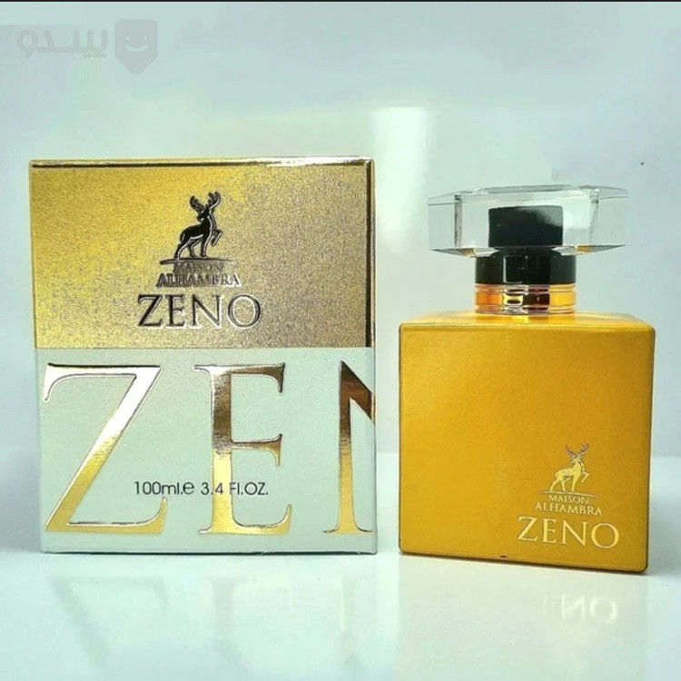 ادکلن شیسیدو زن الحمبرا Alhambra zeno