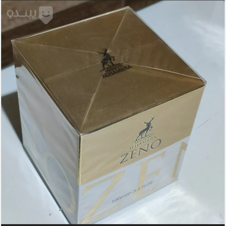 ادکلن شیسیدو زن الحمبرا Alhambra zeno