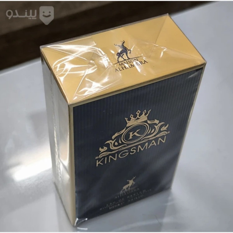 ادکلن دلچه گابانا کینگ الحمبرا حجم 100 میل Alhambra