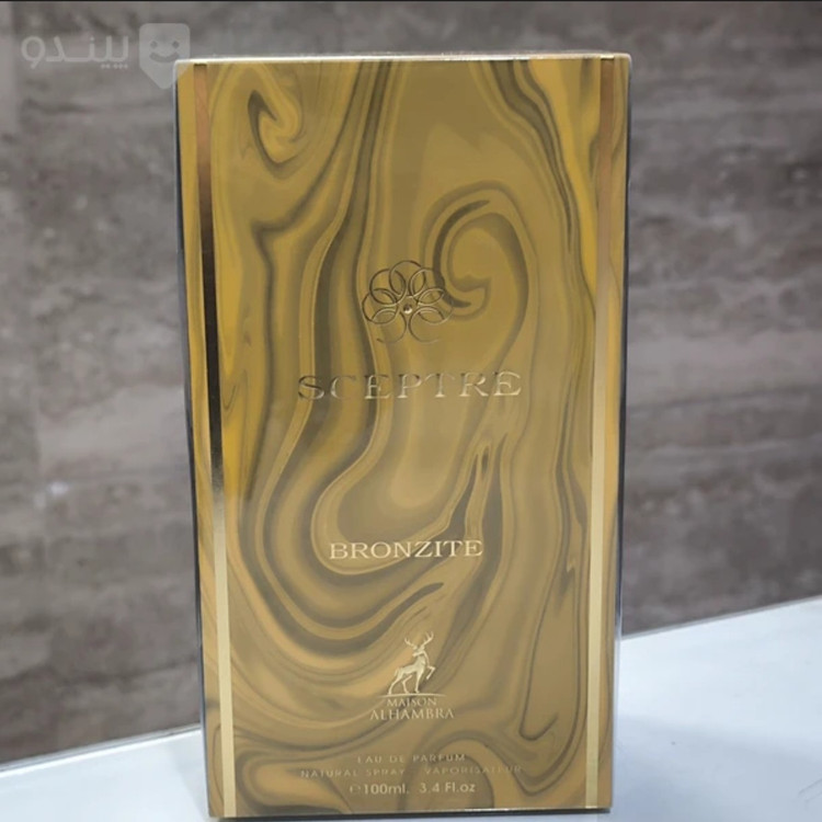 ادکلن بولگاری تایگر تایگار شرکت الحمبرا اورجینال حجم 100 میل Alhambra sceptre bronzite