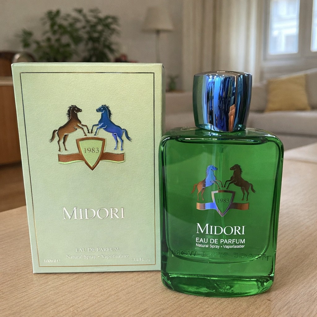 ادکلن مارلی گرینلی فرگرانس ورد امارات حجم 100 میل اورجینال