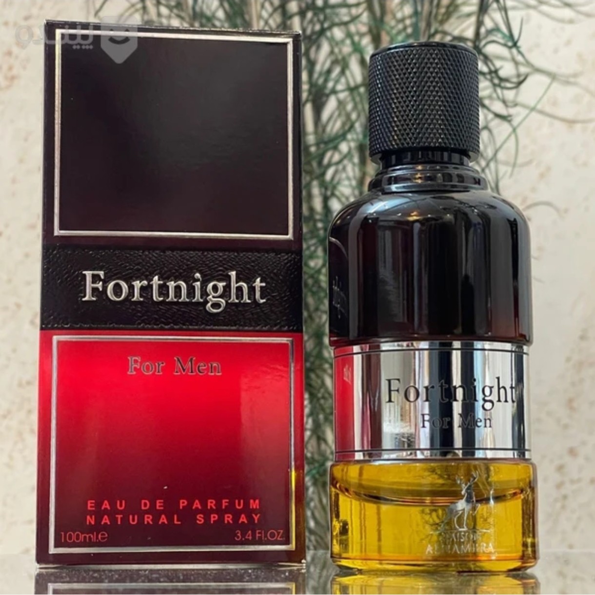 ادکلن دیور فارنهایت الحمبرا Alhambra fortnight