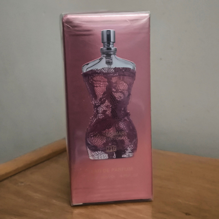 ادکلن ژان پل گوتیه قرمز زنانه سوپر اسمارت حجم 25 میلی لیتر