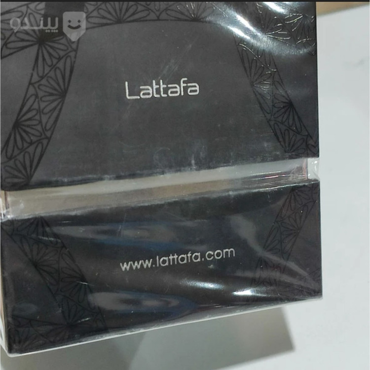 ادکلن حیاتی لطافه حجم 100 میلی لیتر اورجینال وارداتی لیبل دار
