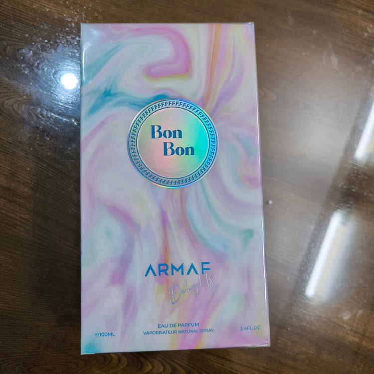 ادکلن آرماف بن بن اورجینال armaf bon bon