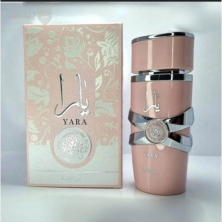 ادکلن یارا صورتی لطافه اورجینال وارداتی لیبل دار Yara lattafa