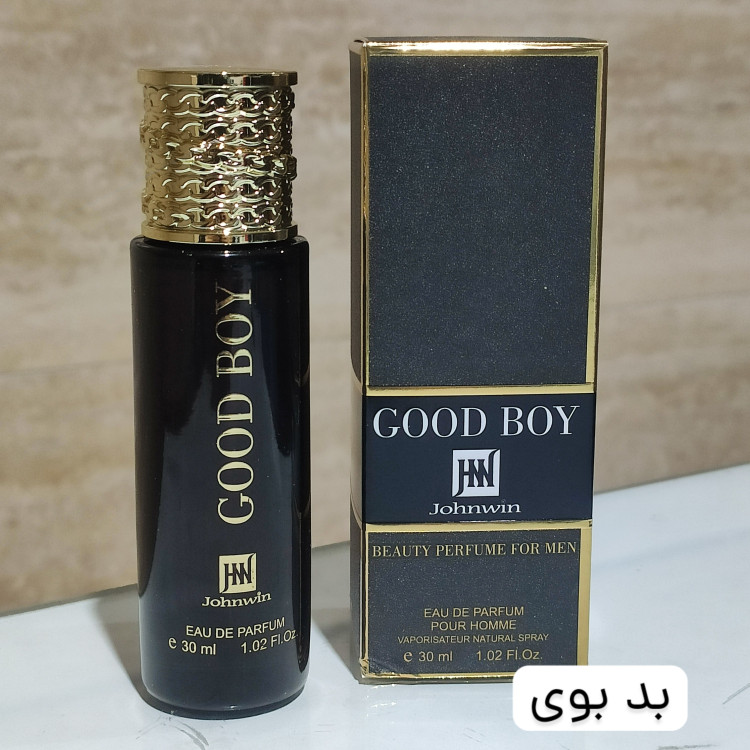 ادکلن بد بوی جانوین (جکوین) حجم 30 میلی لیتر