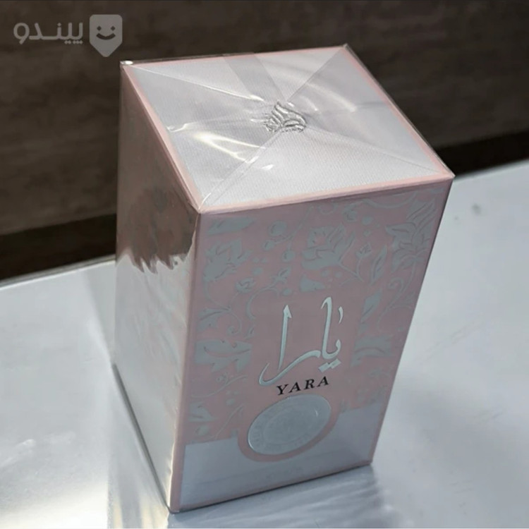 ادکلن یارا صورتی لطافه اورجینال وارداتی لیبل دار Yara lattafa