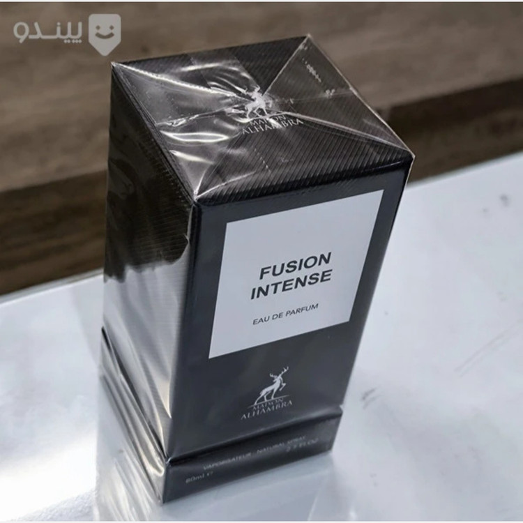 ادکلن تام فورد فاکینگ فابولوس الحمبرا حجم 80 میلی لیتر Alhambra fusion intense