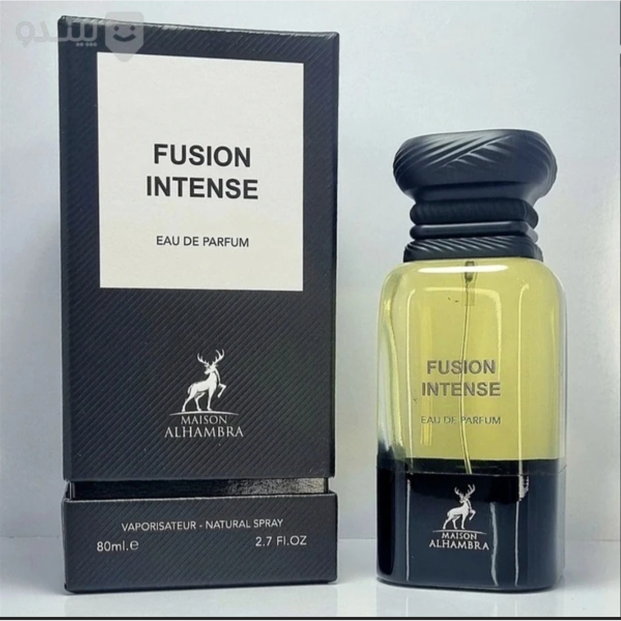 ادکلن تام فورد فاکینگ فابولوس الحمبرا حجم 80 میلی لیتر Alhambra fusion intense