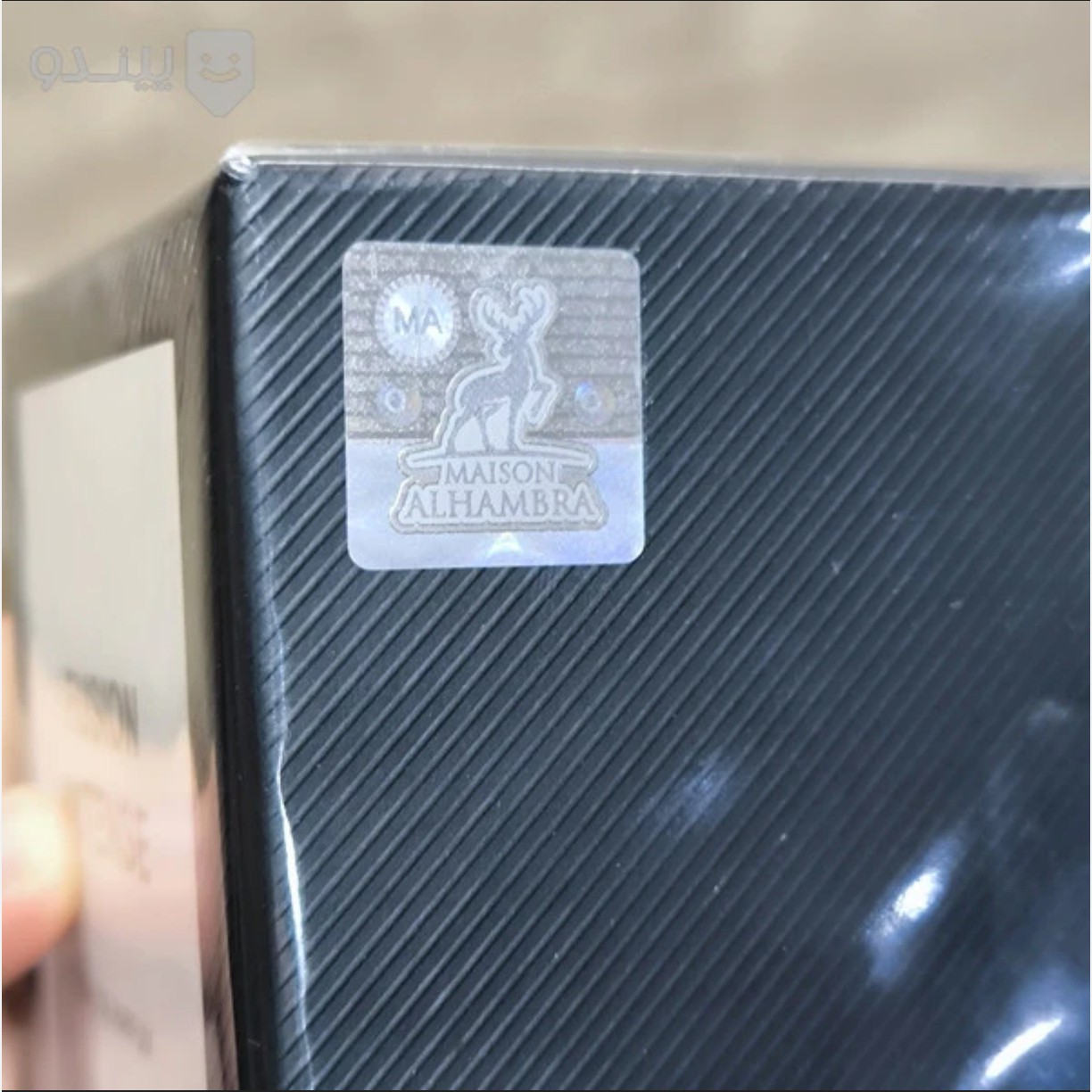 ادکلن تام فورد فاکینگ فابولوس الحمبرا حجم 80 میلی لیتر Alhambra fusion intense