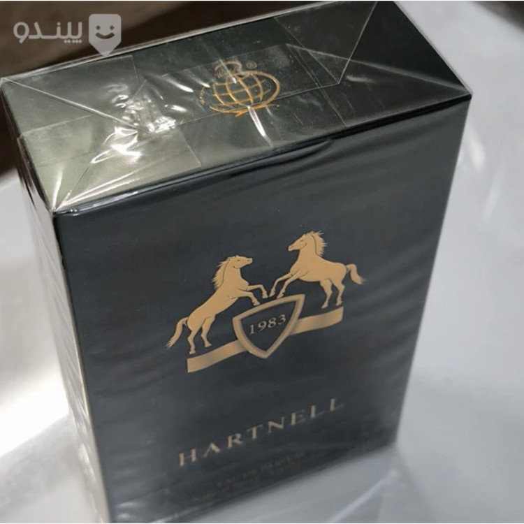 ادکلن مارلی هالتان شرکت فرگرانس ورد امارات حجم 100 میل اورجینال وارداتی