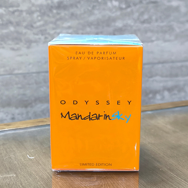 ادکلن آرماف اودیسی ماندارین اسکای Armaf Odyssey Mandarin Sky مشابه ژان پل گوتیه اسکندل پور هوم