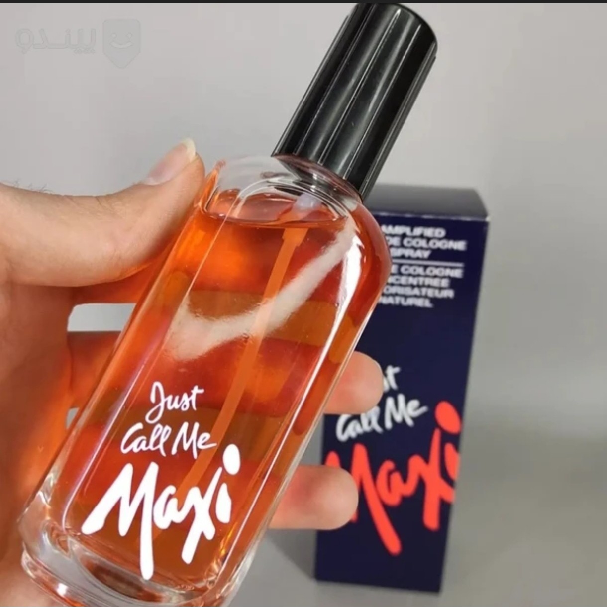 ادکلن مکسی انگلیسی اورجینال maxi