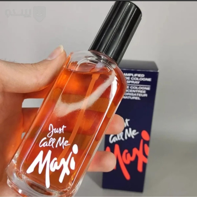 ادکلن مکسی انگلیسی اورجینال maxi