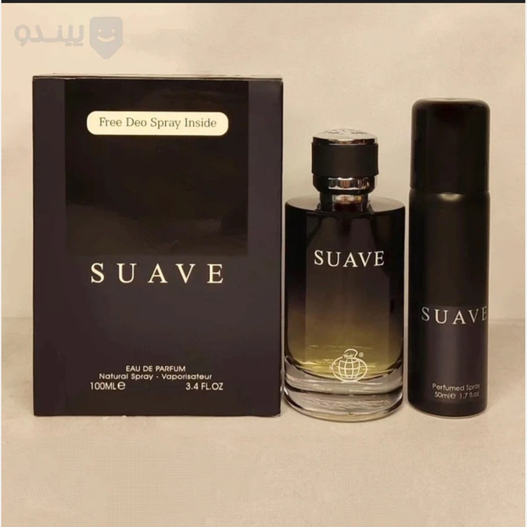 ادکلن دیور ساواج شرکت فرگرانس ورد امارات حجم 100 میل