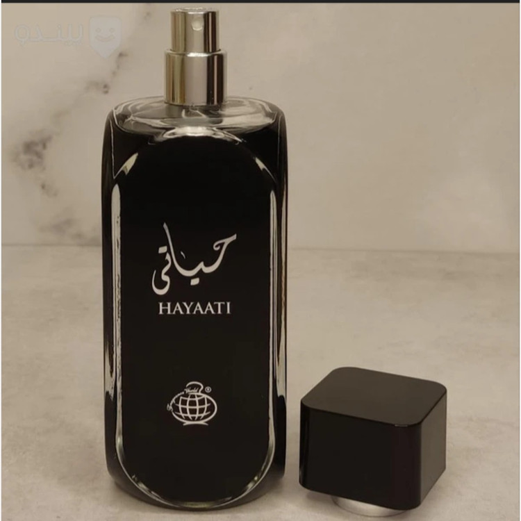 ادکلن حیاتی مشکی فرگرانس ورد حجم 100 میلی لیتر