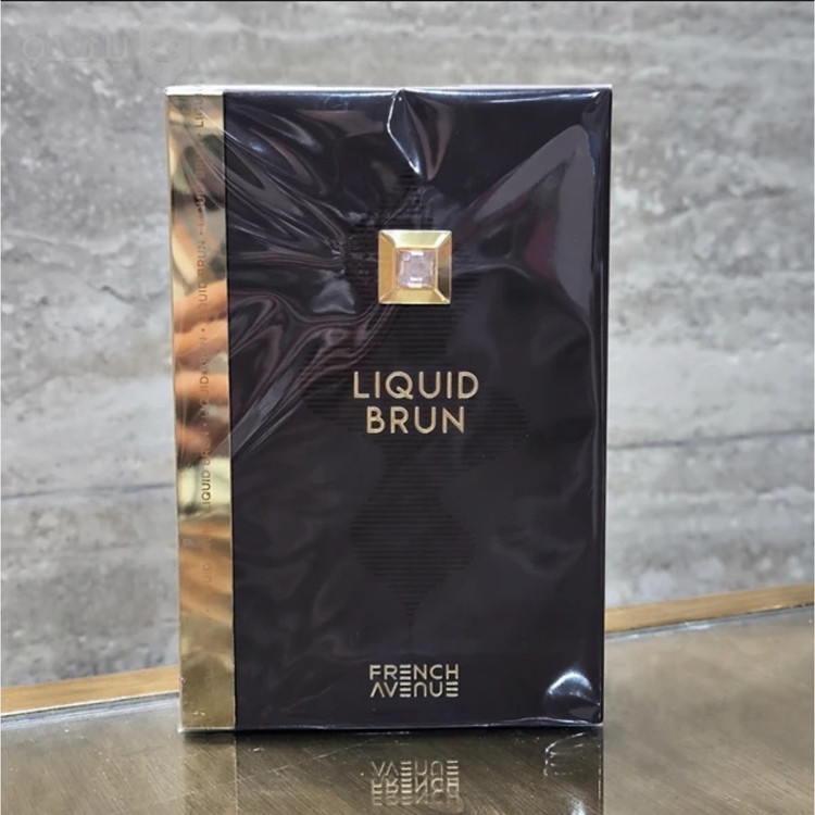 ادکلن لیکوئید برون LIQUID BRUN فرنچ اونیو رایحه پارفومز مارلی التیر