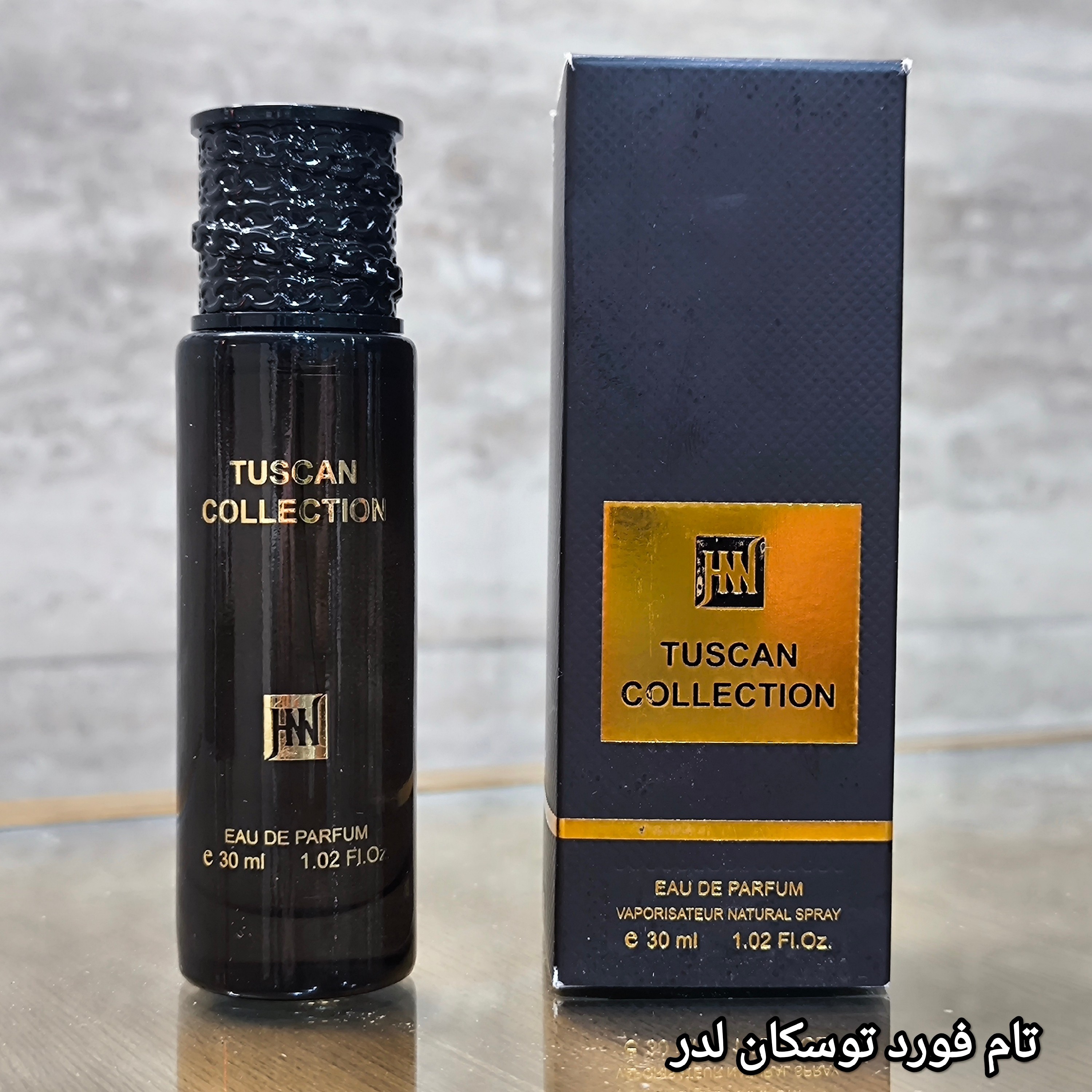 ادکلن تام فورد توسکان لدر شرکت جانوین (جکوین) حجم 30 میلی