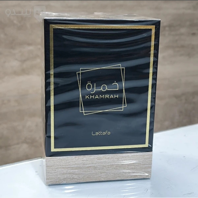 ادکلن خمره لطافه اورجینال khamrah lattafa