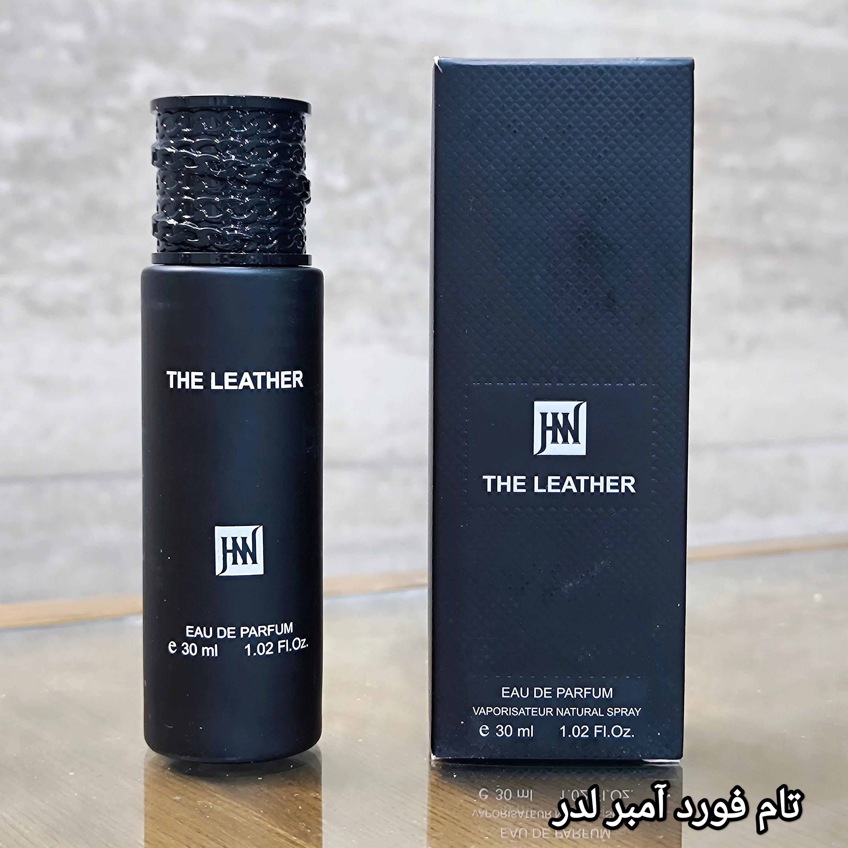 ادکلن تام فورد آمبر لدر شرکت جانوین (جکوین) حجم 30 میلی لیتر