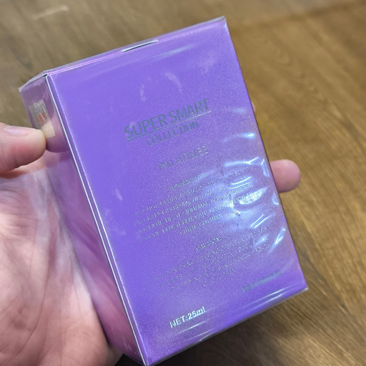 ادکلن مارلی پلاتین پالاتین(بنفش) سوپر اسمارت PARFUMS de MARLY Palatine حجم 25 میل