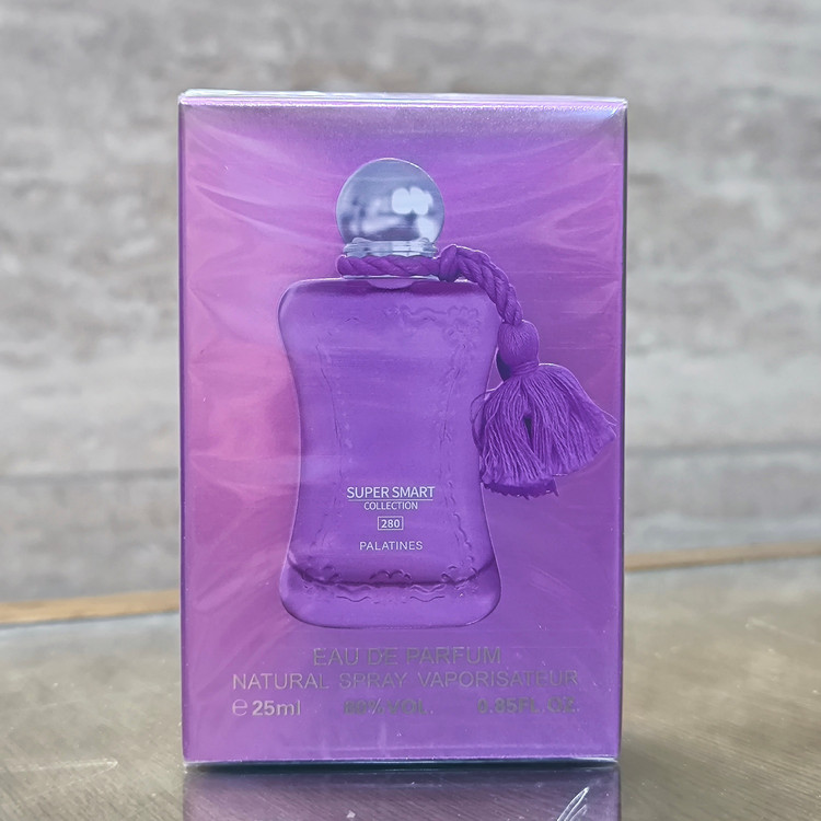 ادکلن مارلی پلاتین پالاتین(بنفش) سوپر اسمارت PARFUMS de MARLY Palatine حجم 25 میل